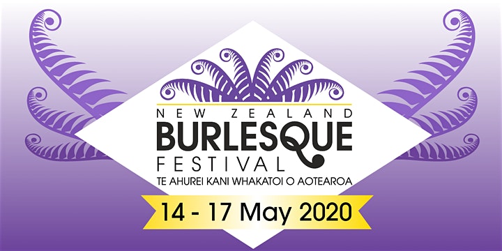 New Zealand Burlesque Festival 2020
