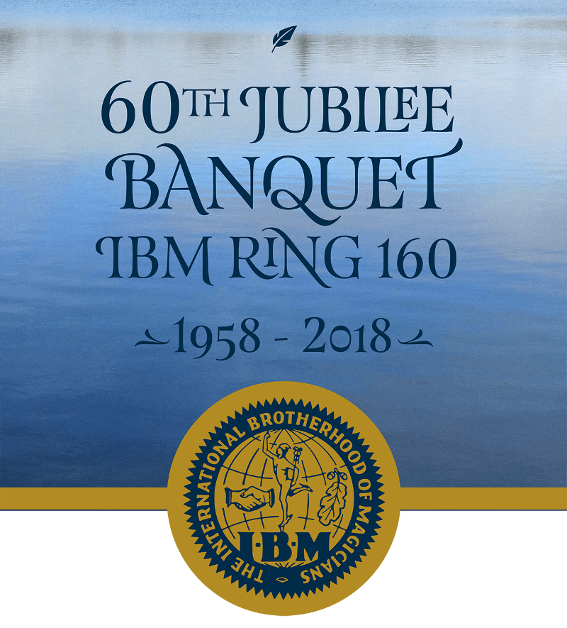IBM Ring 160 Jubilee